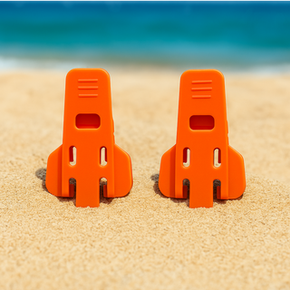 KlikShield™ | Veilig Blikopen Oranje Vionelle