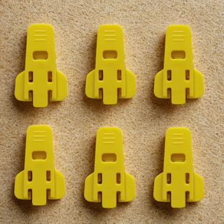 KlikShield™ | Veilig Blikopen Pakket Geel (6) Vionelle