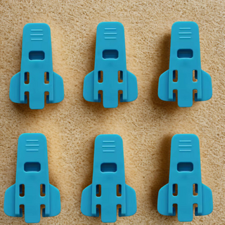 KlikShield™ | Veilig Blikopen Pakket Blauw (6) Vionelle