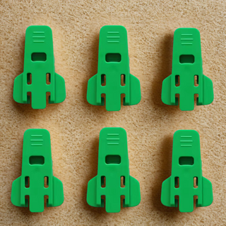 KlikShield™ | Veilig Blikopen Pakket Groen (6) Vionelle