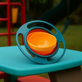 EetWonder™ | Morsvrije Kinderenkom Groen Vionelle