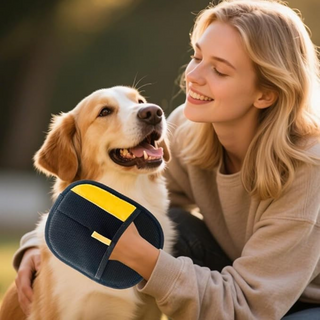 Pawfect Touch™ | Efficiënte Dierenhaarverwijdering Vionelle