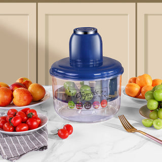 PeelJoy™ | Automatische Schillerefficëntie Vionelle