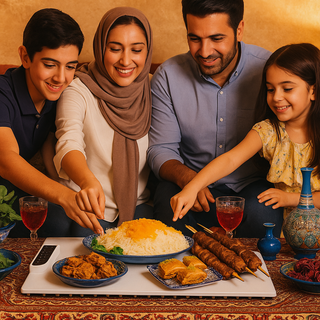 WarmFold™ | Multifunctionele Voedselverwarmingsmat