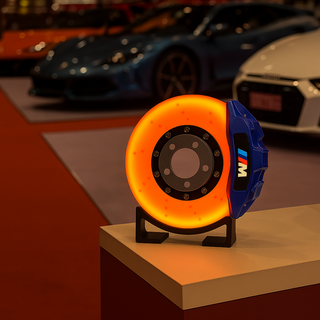 GearGlow™ | Remklauw LED Lamp BMW M Ocean Pulse Vionelle