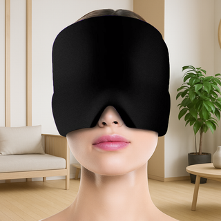 MigraCool™ | Innovatieve Pijnverlichting Zwart Vionelle