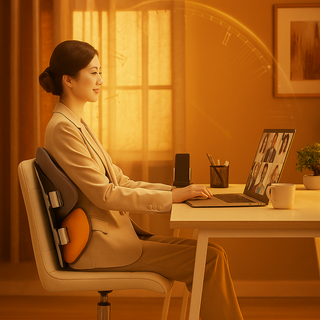 PosturePal™ | Ergonomisch Zitcomfort