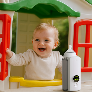 Warmie™ | Draagbare Fleswarmersysteem Vionelle