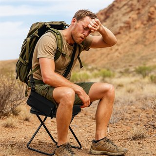 SitN'Stow™ | Multifunctionele Zitoplossing