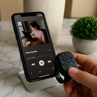 Scrollify™ | Hands-free Bedieningsgemak Vionelle