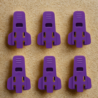 KlikShield™ | Veilig Blikopen Pakket Paars (6) Vionelle