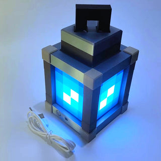LumoCraft™ | Kleurrijke Lamp Vionelle