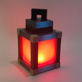 LumoCraft™ | Kleurrijke Lamp Vionelle
