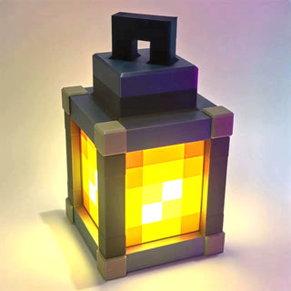 LumoCraft™ | Kleurrijke Lamp Gepixelde(Oranje) Vionelle
