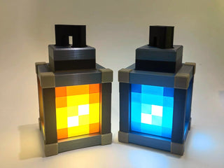 LumoCraft™ | Kleurrijke Lamp Vionelle