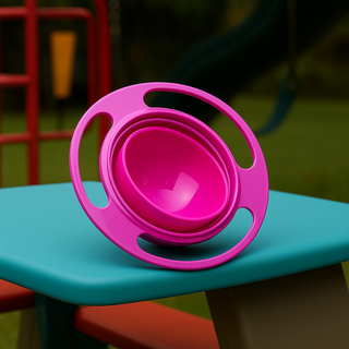 EetWonder™ | Morsvrije Kinderenkom Roze Vionelle