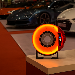 GearGlow™ | Remklauw LED Lamp BMW M Fireburst Vionelle
