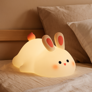 NukiLumo™ | Schattig Konijn Nachtlampje Vionelle