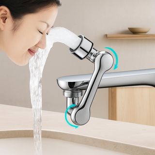 KraanKameleon™ | 1080° Rotatiegemak Vionelle