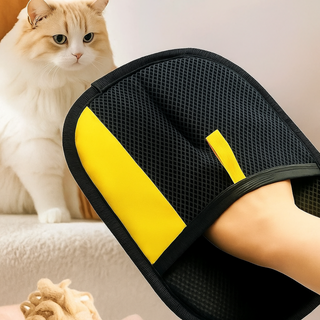 Pawfect Touch™ | Efficiënte Dierenhaarverwijdering Vionelle