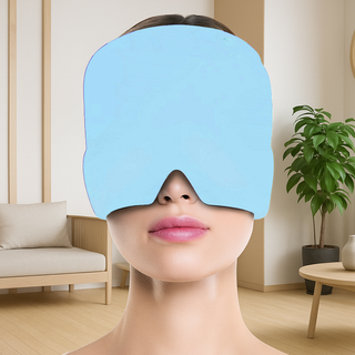 MigraCool™ | Innovatieve Pijnverlichting Blauw Vionelle