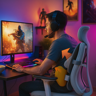 PosturePal™ | Ergonomisch Zitcomfort