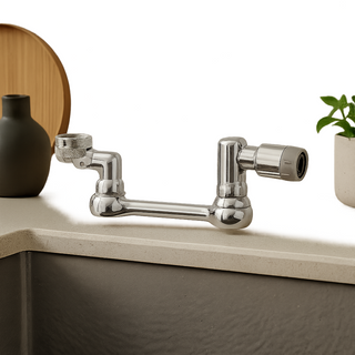 KraanKameleon™ | 1080° Rotatiegemak Vionelle