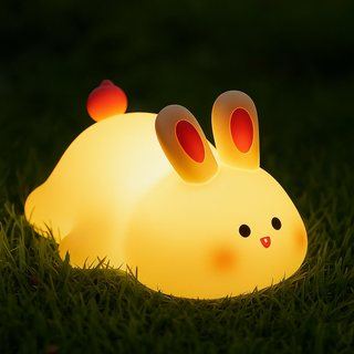 NukiLumo™ | Schattig Konijn Nachtlampje Vionelle