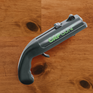 CapGun™ | Speelse Dopafschieter