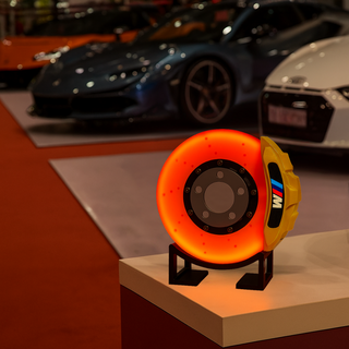 GearGlow™ | Remklauw LED Lamp BMW M Sunflare Vionelle