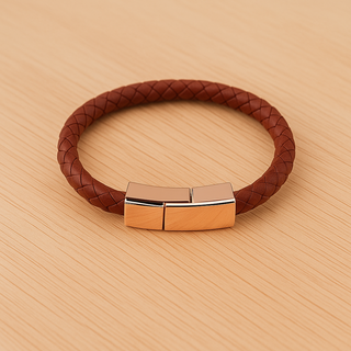 PowerWrist™ | Gevlochten Oplaadaccessoire