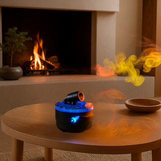 MistKanon™ | Creatieve Luchtvochtigheid