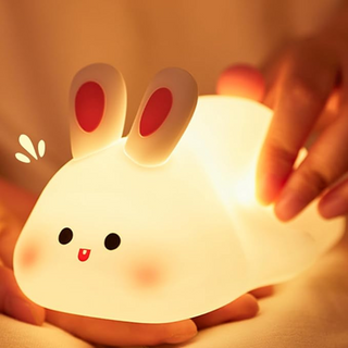 NukiLumo™ | Schattig Konijn Nachtlampje NukiLumo™ | Schattig Konijn Nachtlampje Vionelle