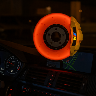 GearGlow™ | Remklauw LED Lamp Vionelle