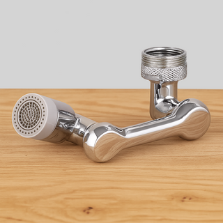 KraanKameleon™ | 1080° Rotatiegemak KraanKameleon™ | 1080° Rotatiegemak Vionelle