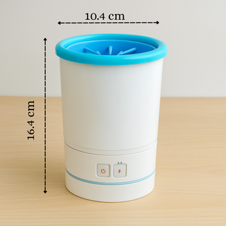 PawClean Genie™ | Automatische Pootreiniger Vionelle