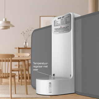 Warmie™ | Draagbare Fleswarmersysteem Vionelle