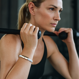 PowerWrist™ | Gevlochten Oplaadaccessoire