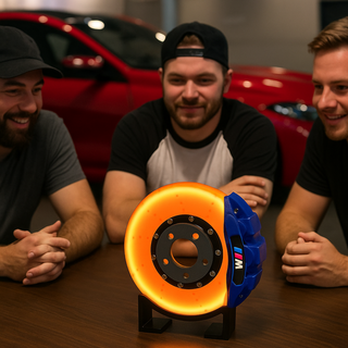 GearGlow™ | Remklauw LED Lamp Vionelle