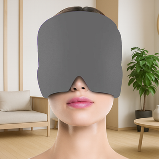 MigraCool™ | Innovatieve Pijnverlichting Grijs Vionelle