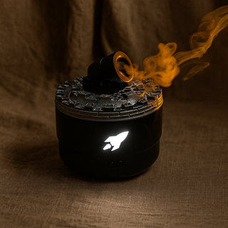 MistKanon™ | Creatieve Luchtvochtigheid