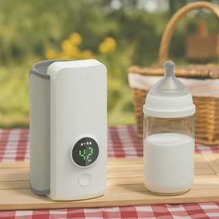 Warmie™ | Draagbare Fleswarmersysteem Vionelle