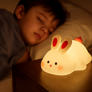 NukiLumo™ | Schattig Konijn Nachtlampje Vionelle