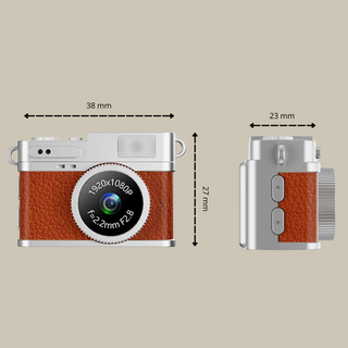 SnapDreamer™ | Retro HD Fotografie Vionelle