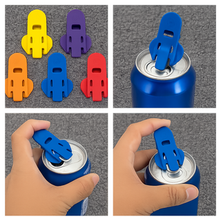 KlikShield™ | Veilig Blikopen Vionelle