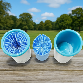 PawClean Genie™ | Automatische Pootreiniger Vionelle