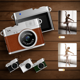 SnapDreamer™ | Retro HD Fotografie Vionelle