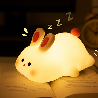 NukiLumo™ | Schattig Konijn Nachtlampje Vionelle