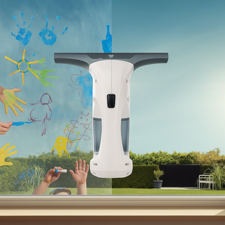 GlansGenius™ | Draadloze Raamreiniger Vionelle