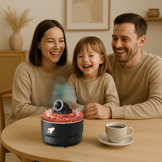 MistKanon™ | Creatieve Luchtvochtigheid